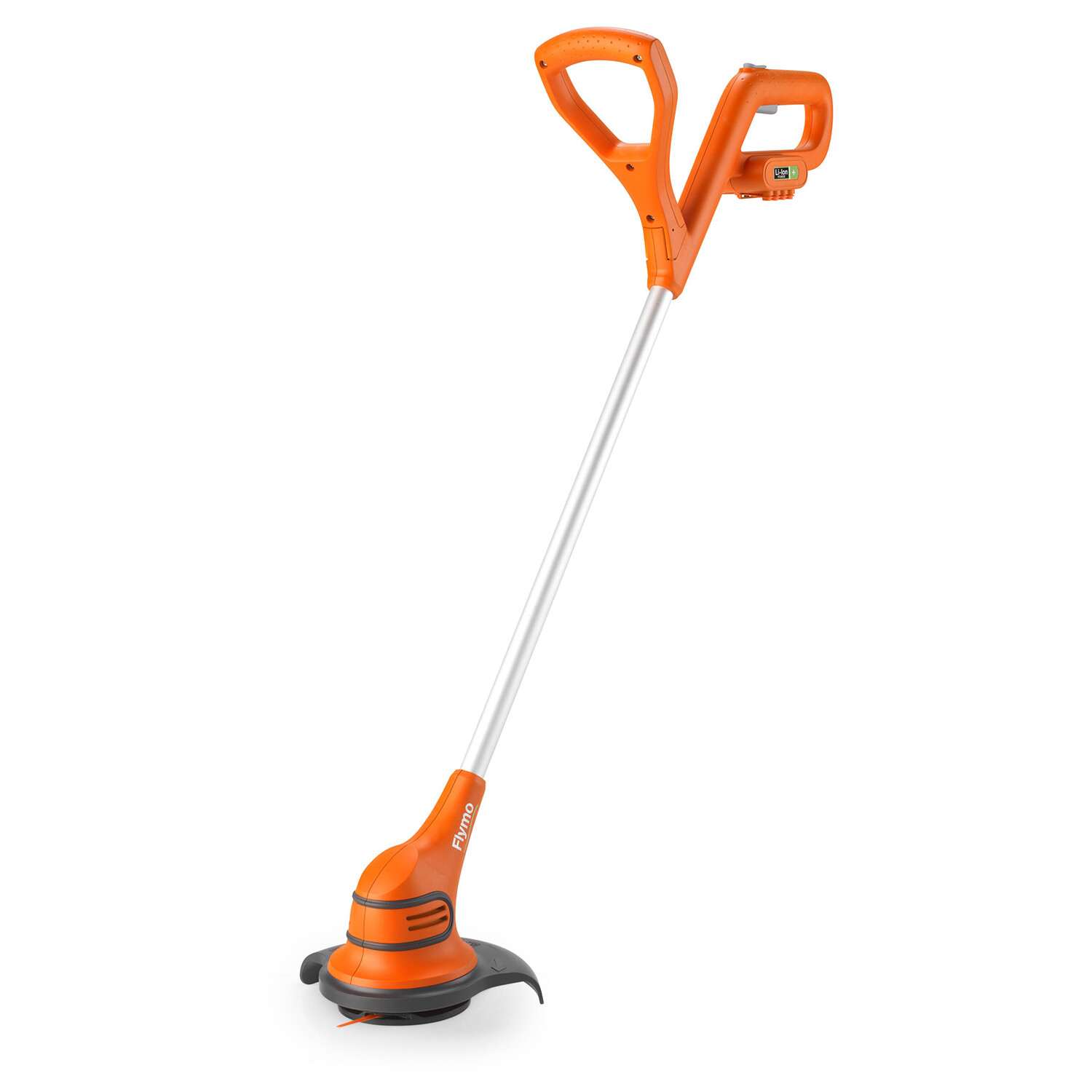 Flymo SimpliTrim Hand Propelled 23cm Grass Trimmer Image 2