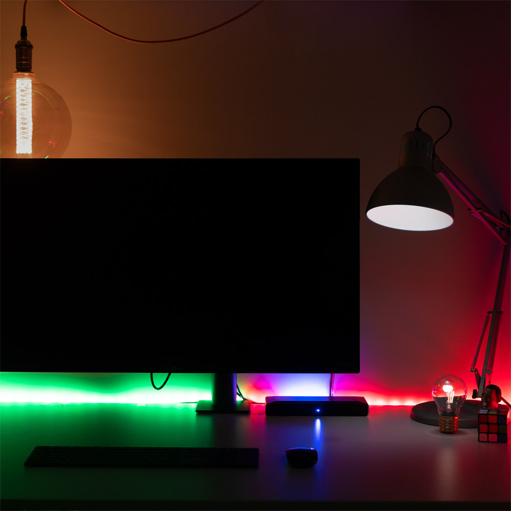 TCP Smart LED Strip Light RGBIC 5M Image 6