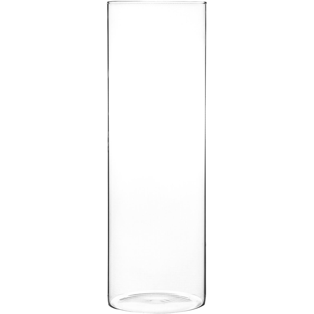 Argon Tableware Clear Glass Scandi Storage Jar 2L 6 Pack Image 3