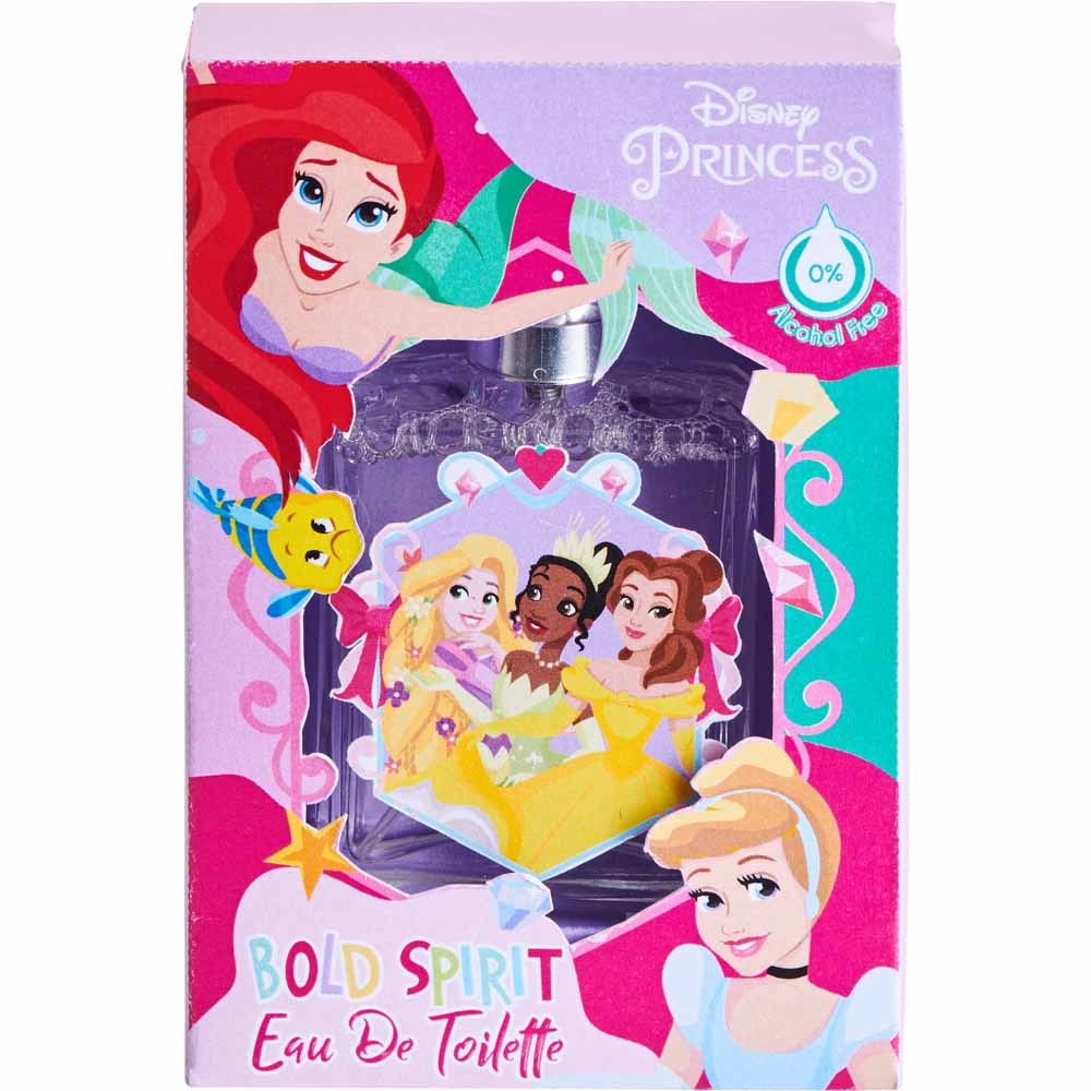 Disney Princess Bold Spirit EDT 50ml Image