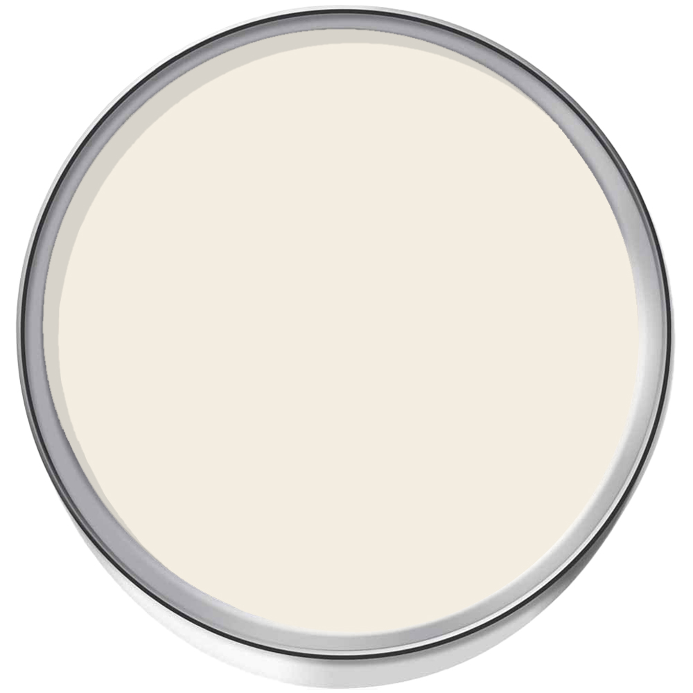 Dulux Heritage Walls and Ceilings Alabaster White Velvet Matt Emulsion Paint 5L Image 3