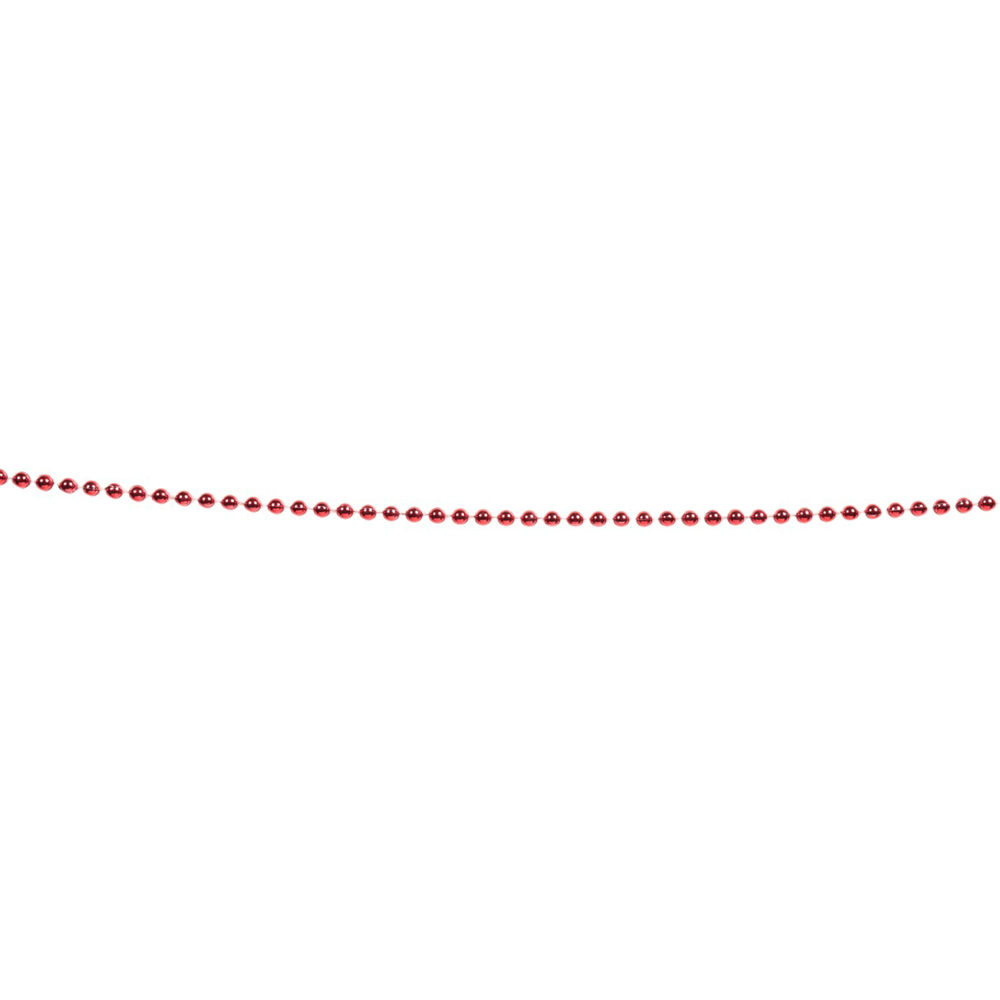 Plastic Bead Chain 10mm Bead Image 4