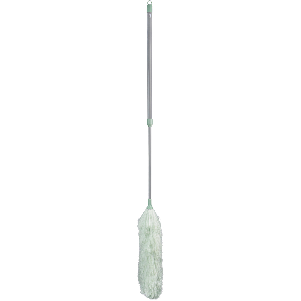 JVL Cleaning Green Synthetic Duster Image 3