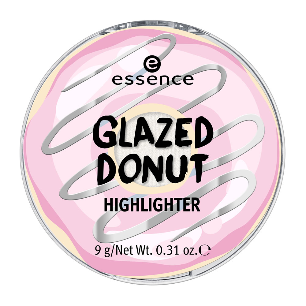 Essence Glazed Donut Highlighter Image 1