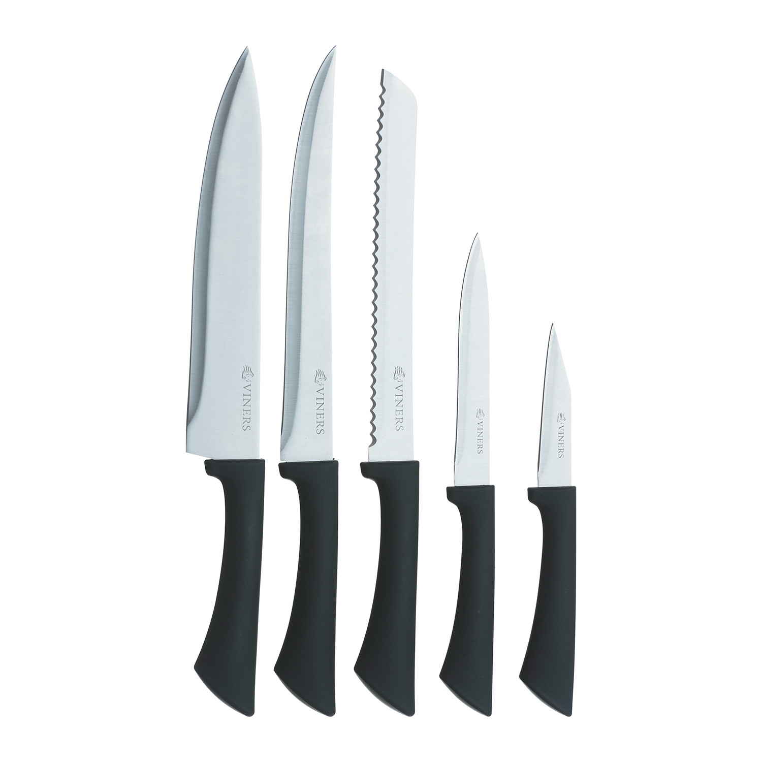Viners Everyday 5 Piece Knife Block Image 2
