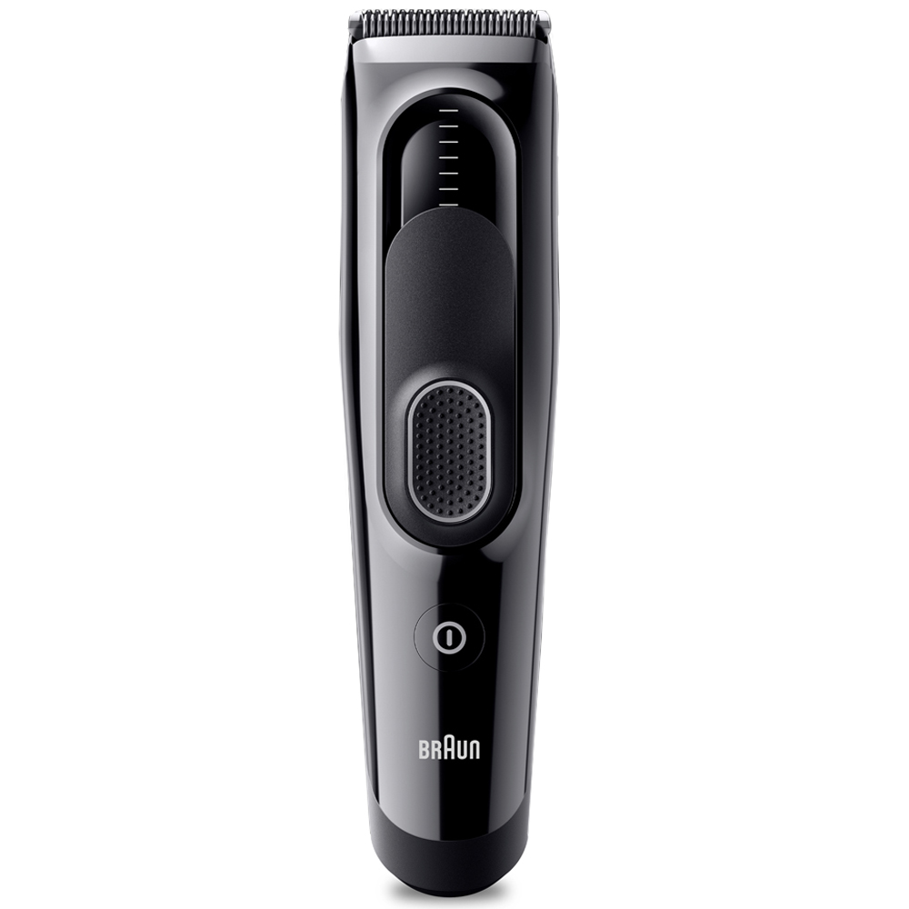 Braun Series 5 HC5310 Hair Clipper Black Image 1