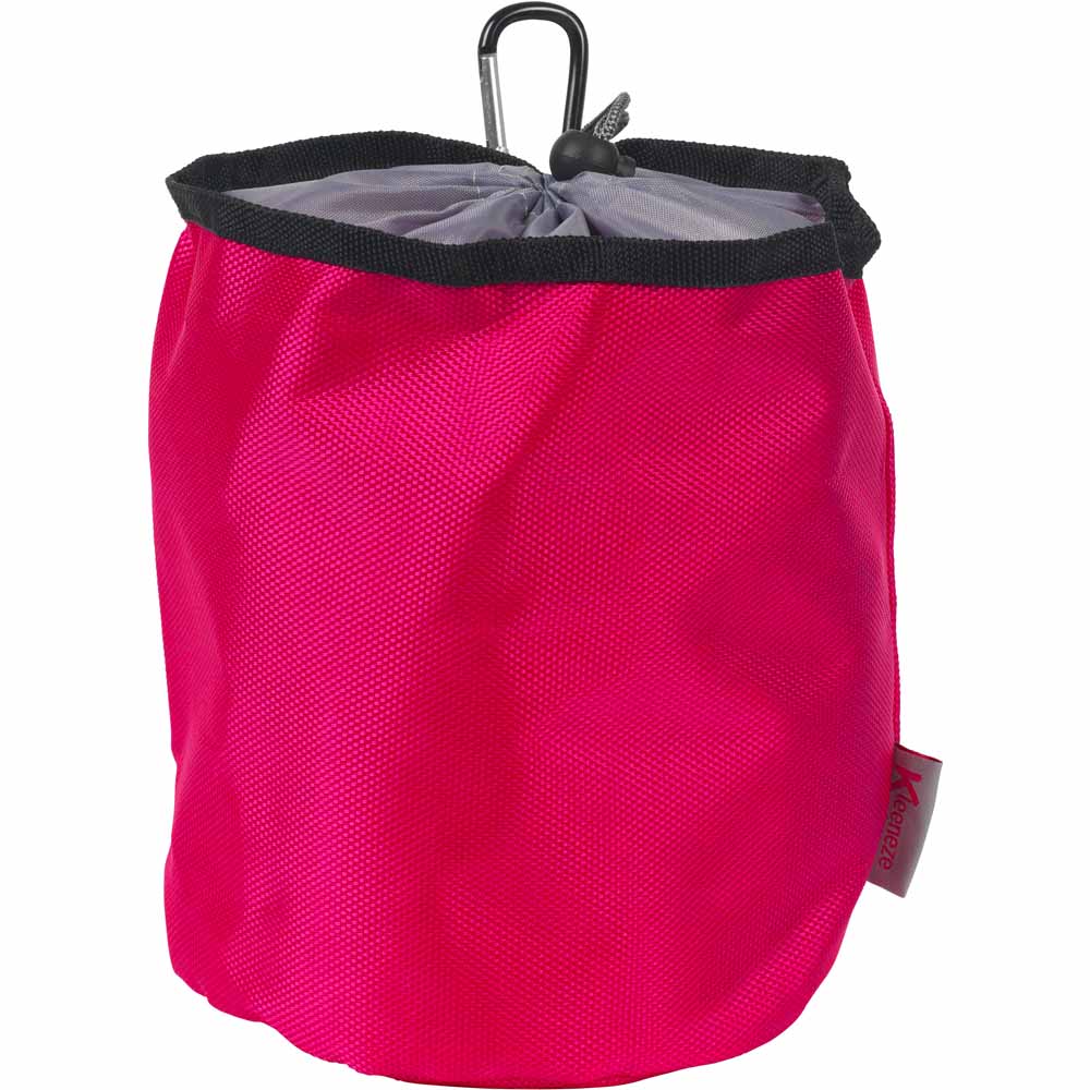 Kleeneze Peg Bag with Clip Wilko