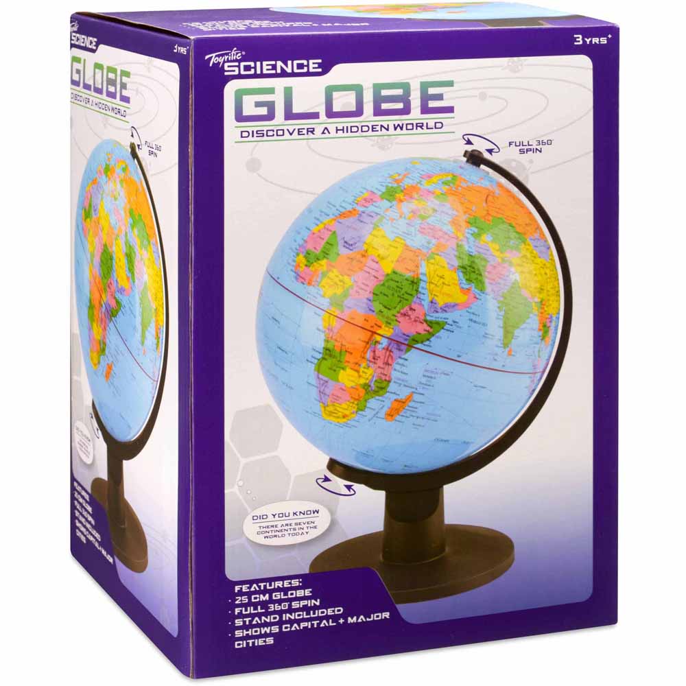 Toyrific Globe 25cm Image 5