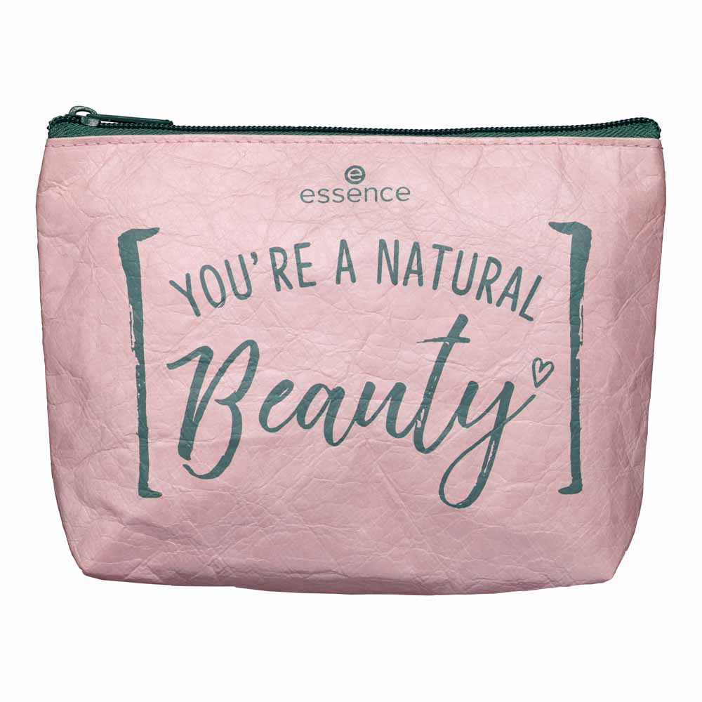 Essence Natural Beauty Make-Up Bag Image