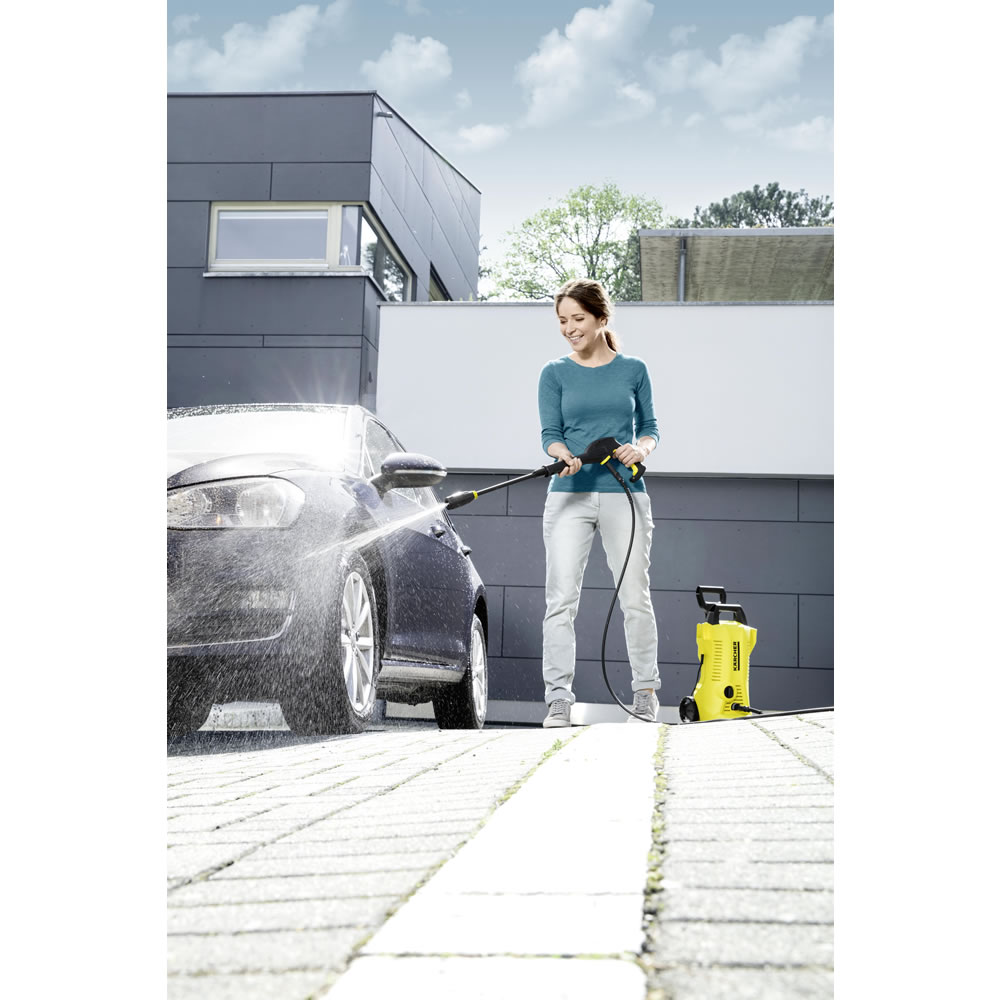 Karcher K2 Full Control Home Pressure Washer Wilko