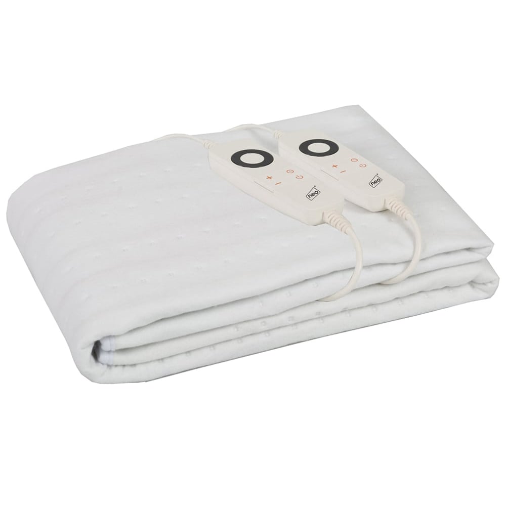 Neo Double Electric Heated Under blanket Image 1