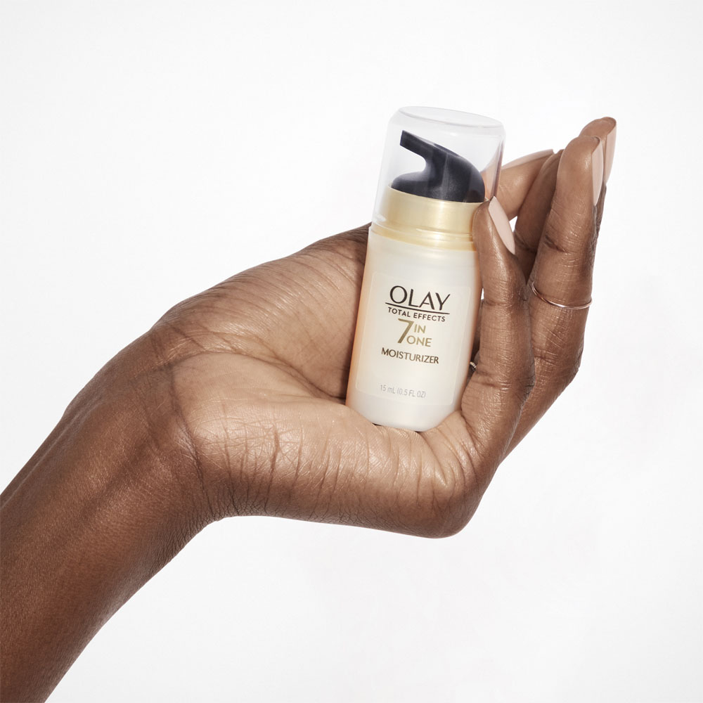 Olay Total Effects Anti Ageing Moisturiser 50ml Image 3
