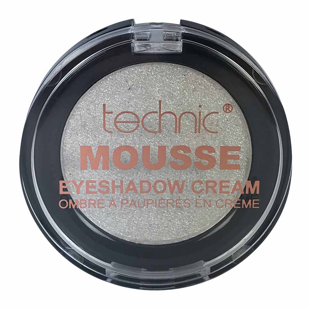 Technic Mousse Eyeshadow Angel Cake Image 1