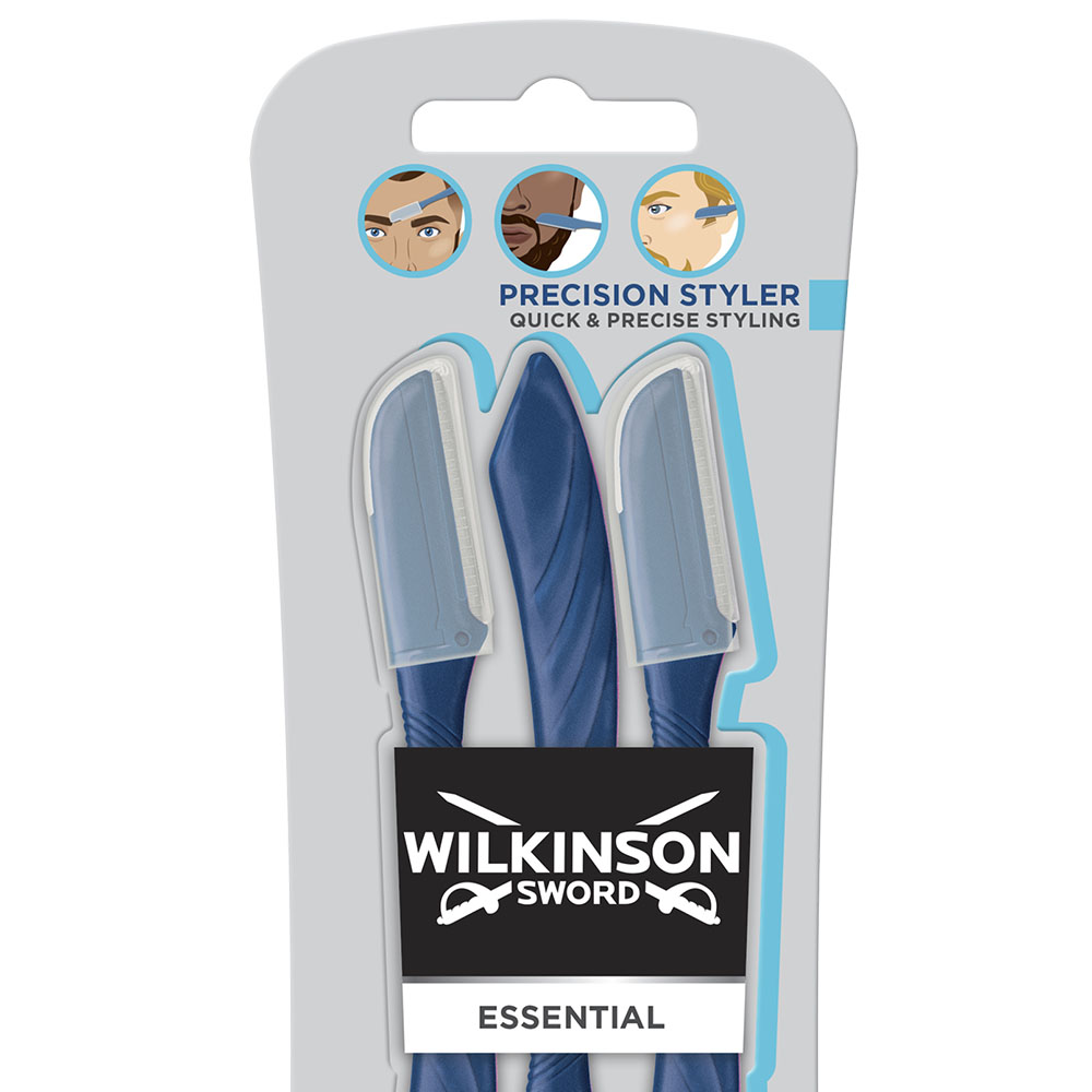 Wilkinson Sword Precision Trimmer 3 Pack Image 2