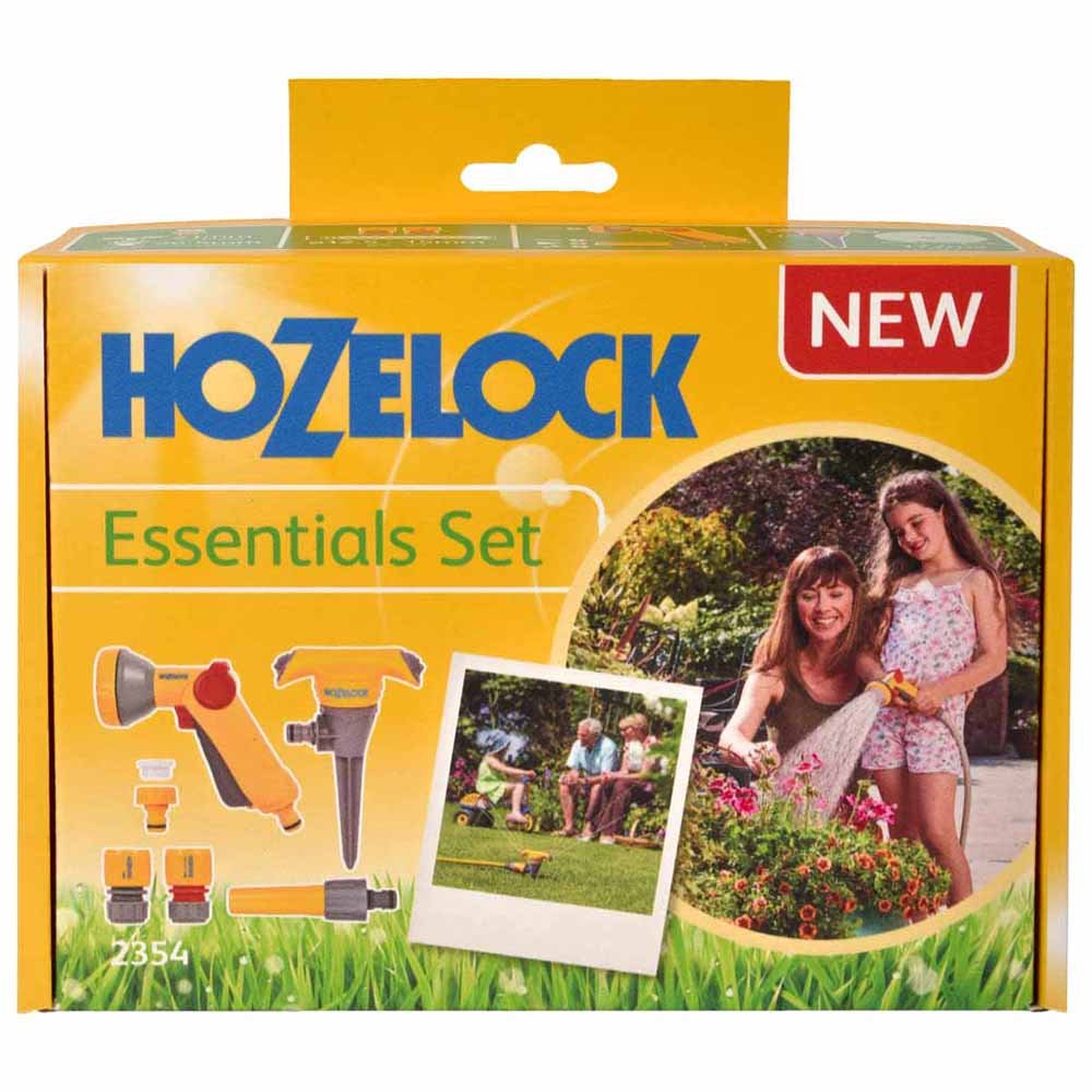 Hozelock Essentials Set Image 6