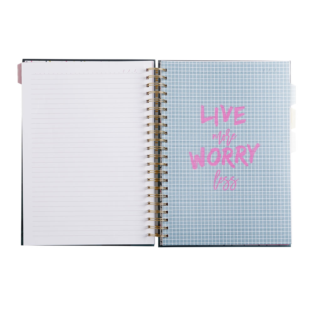 Wilko Hypernatural A4 Project Book Wilko