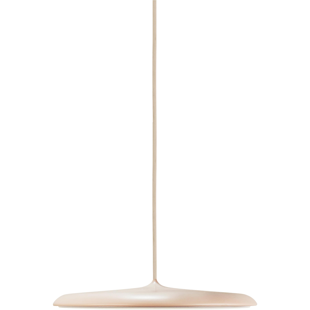 Nordlux Artist 40 Dusty Rose Pendant Light Image 7
