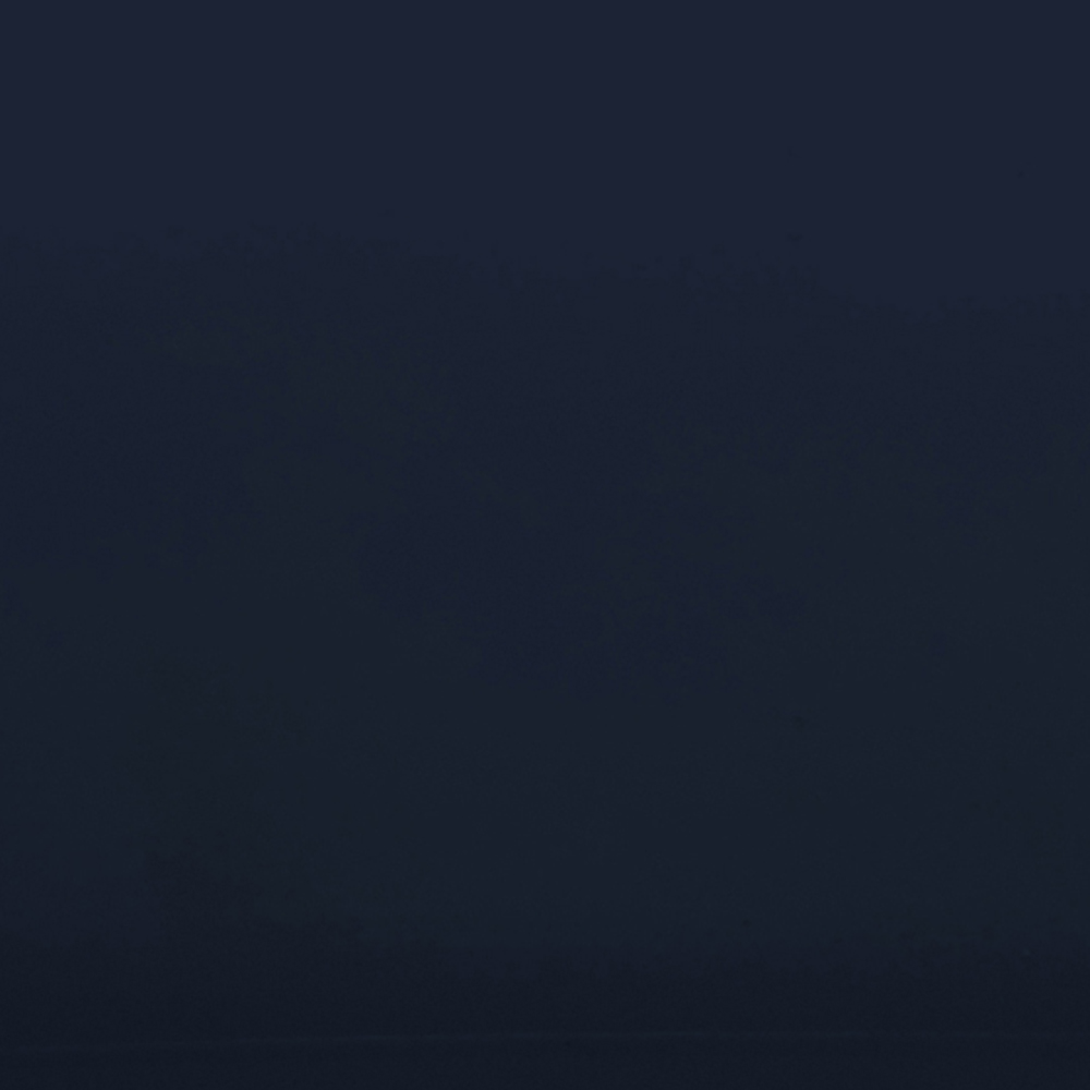 Trendi Switch Navy Blue Double Blanking Plate Image 2