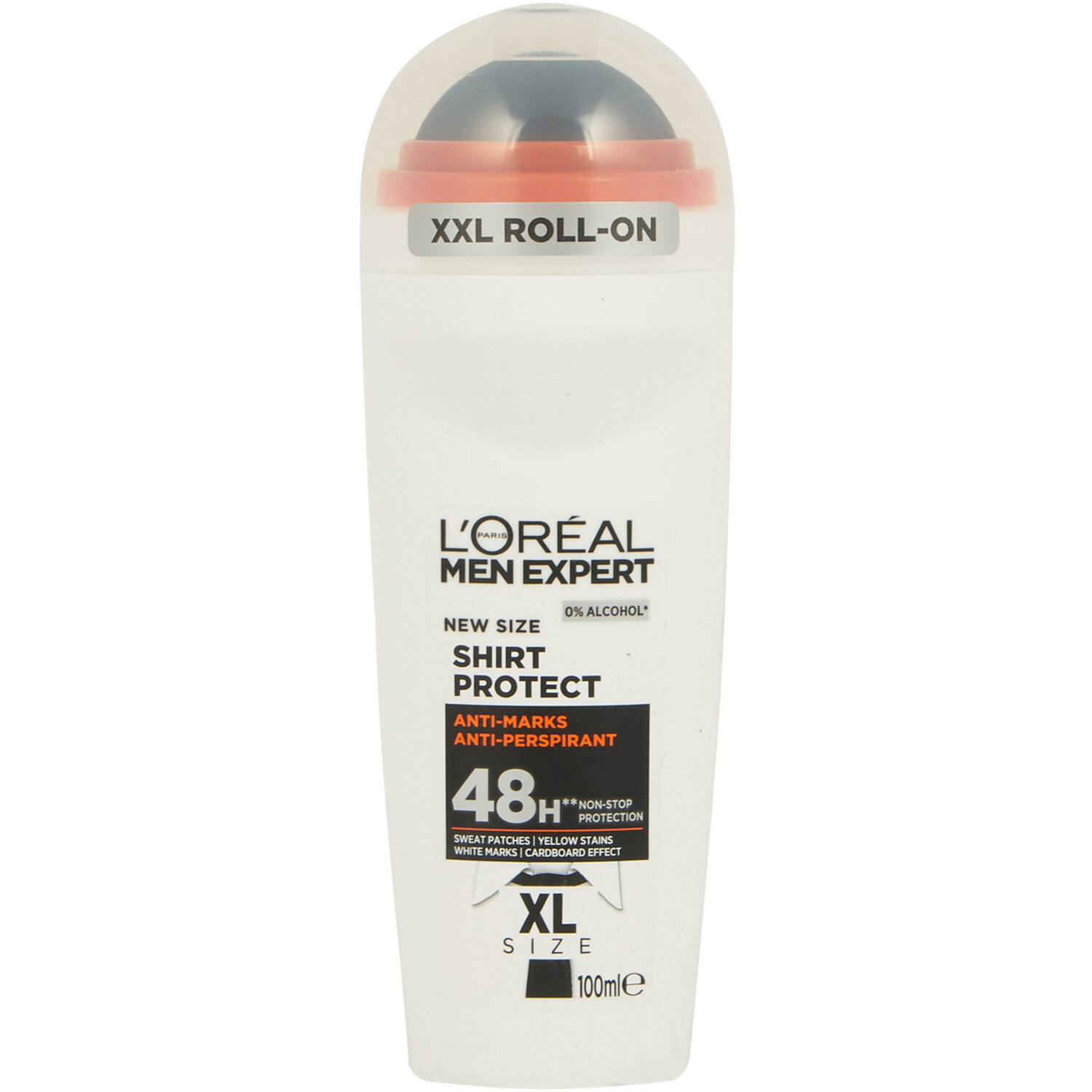L'Oreal Men Expert Shirt Protect Roll On Anti Perspirant Image 1