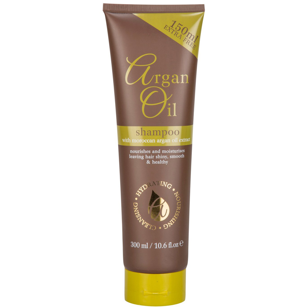 Argan Oil Shampoo 300ml Image