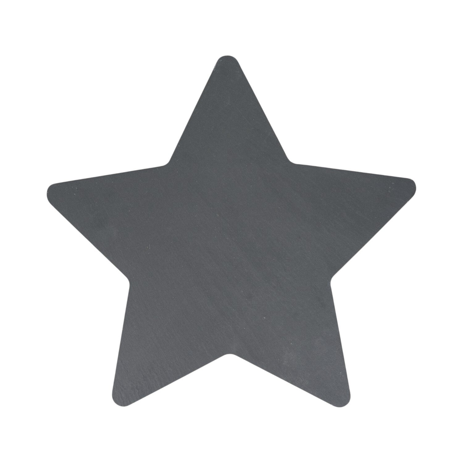 Star Slate Serving Board Grey Image 1
