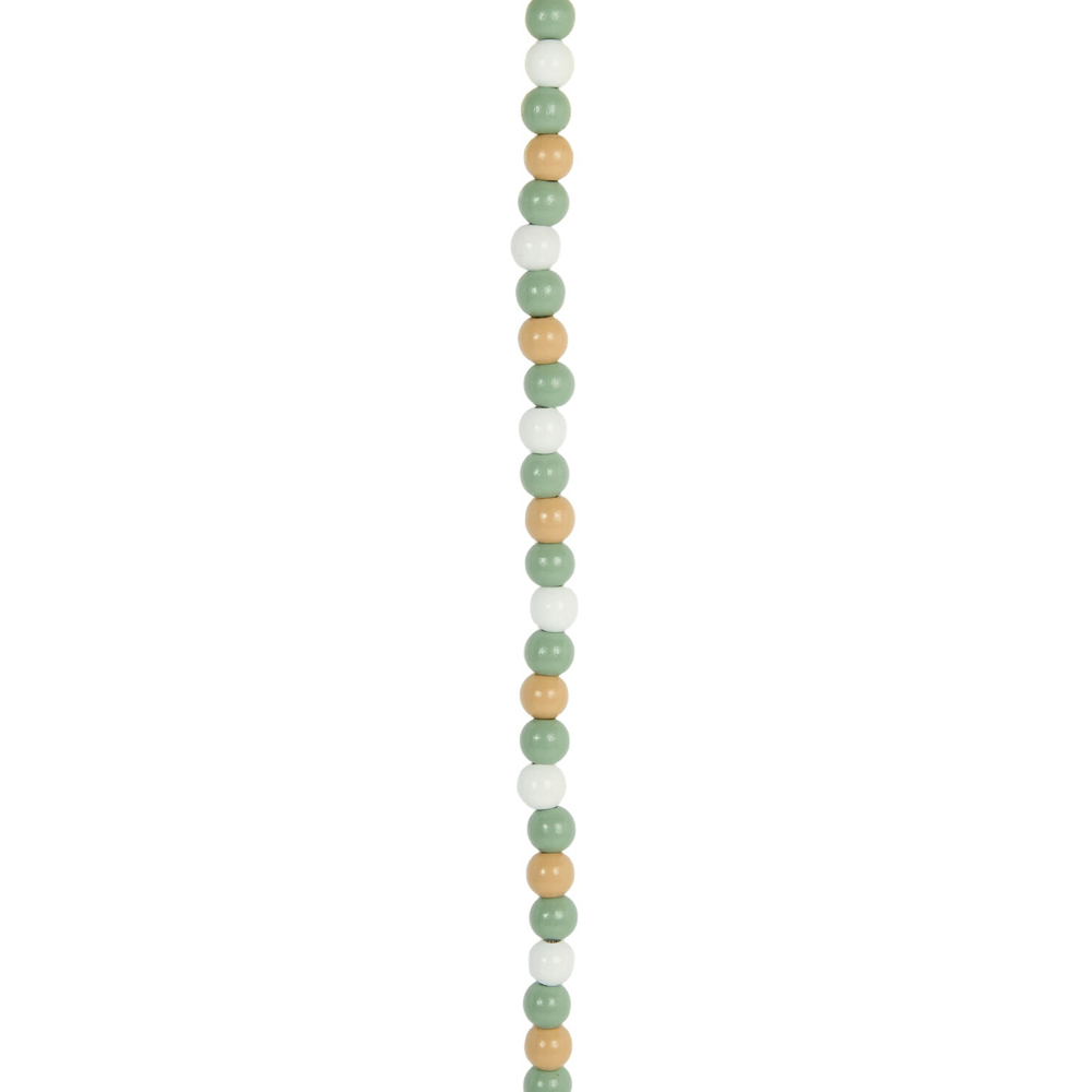 Scandi Beaded Garland Image 3