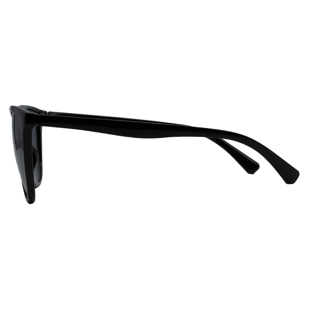 Wilko Ladies Black Cat Eye Sunglasses Image 5