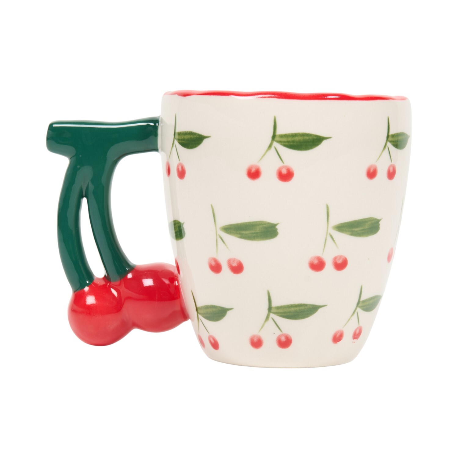Cherry Mug Image 2