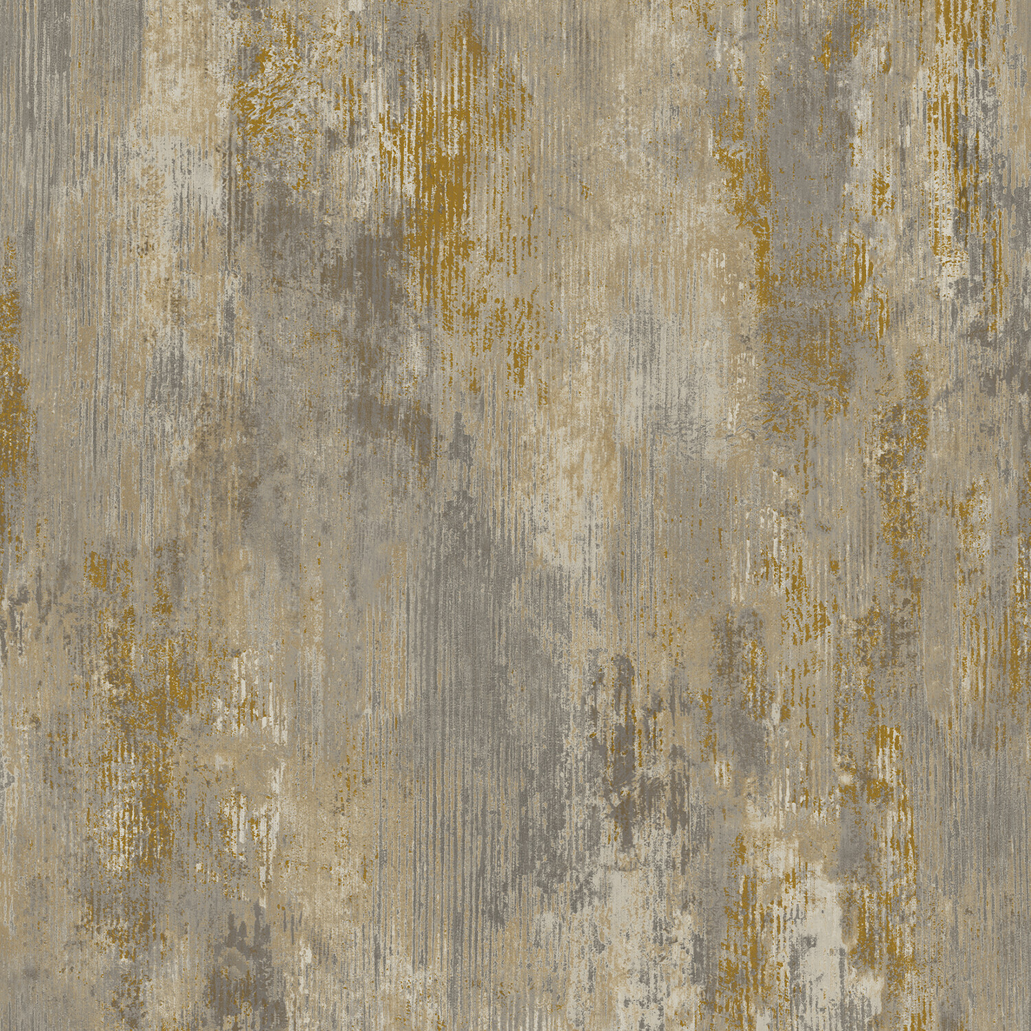 Vincenzo Vinyl Wallpaper - Taupe Image 1