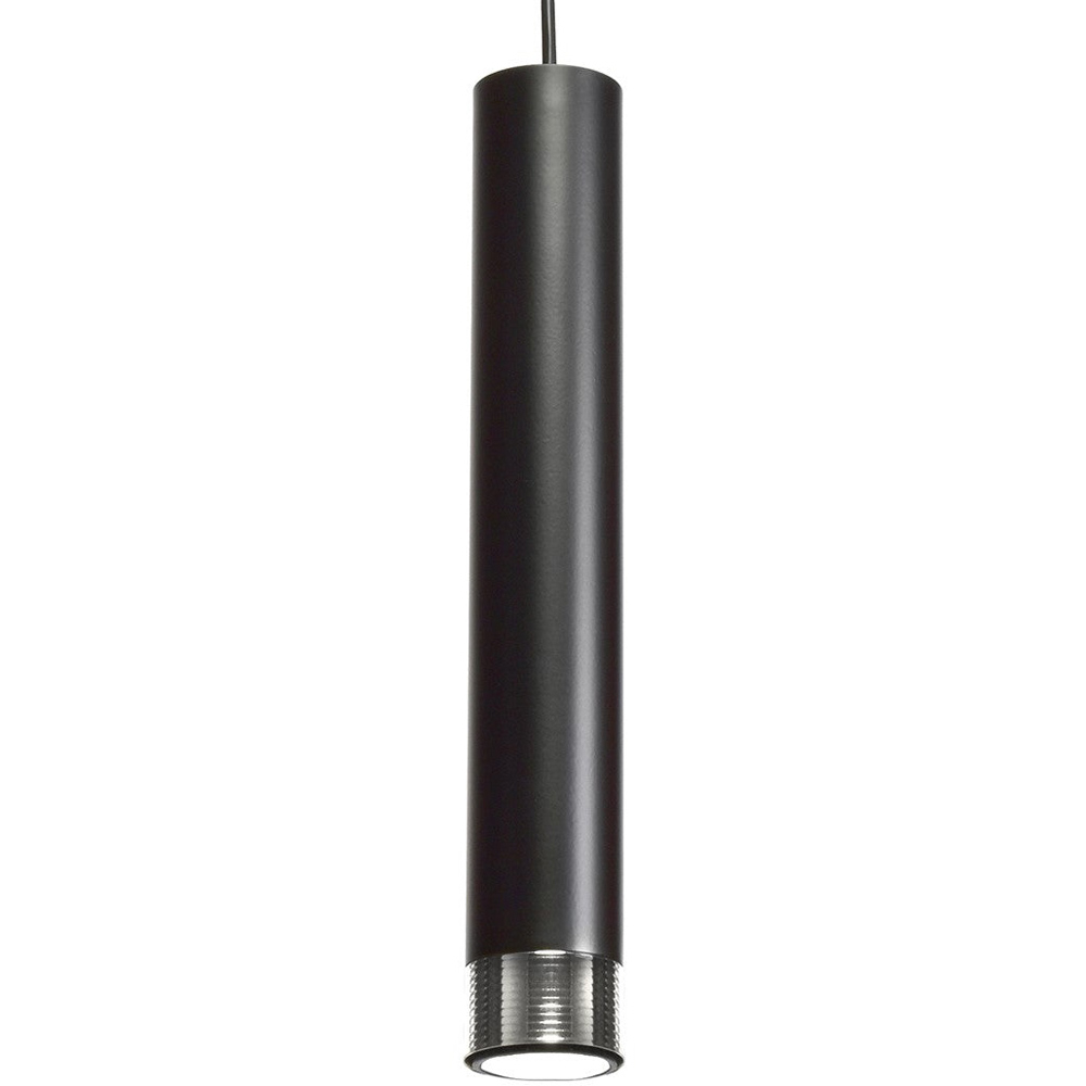 Milagro Dani Black Pendant Lamp 230V Image 2