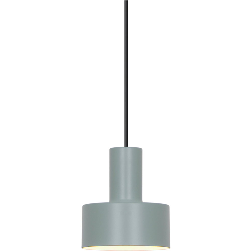 Nordlux Matis E27 Dusty Green Pendant Light Image 8