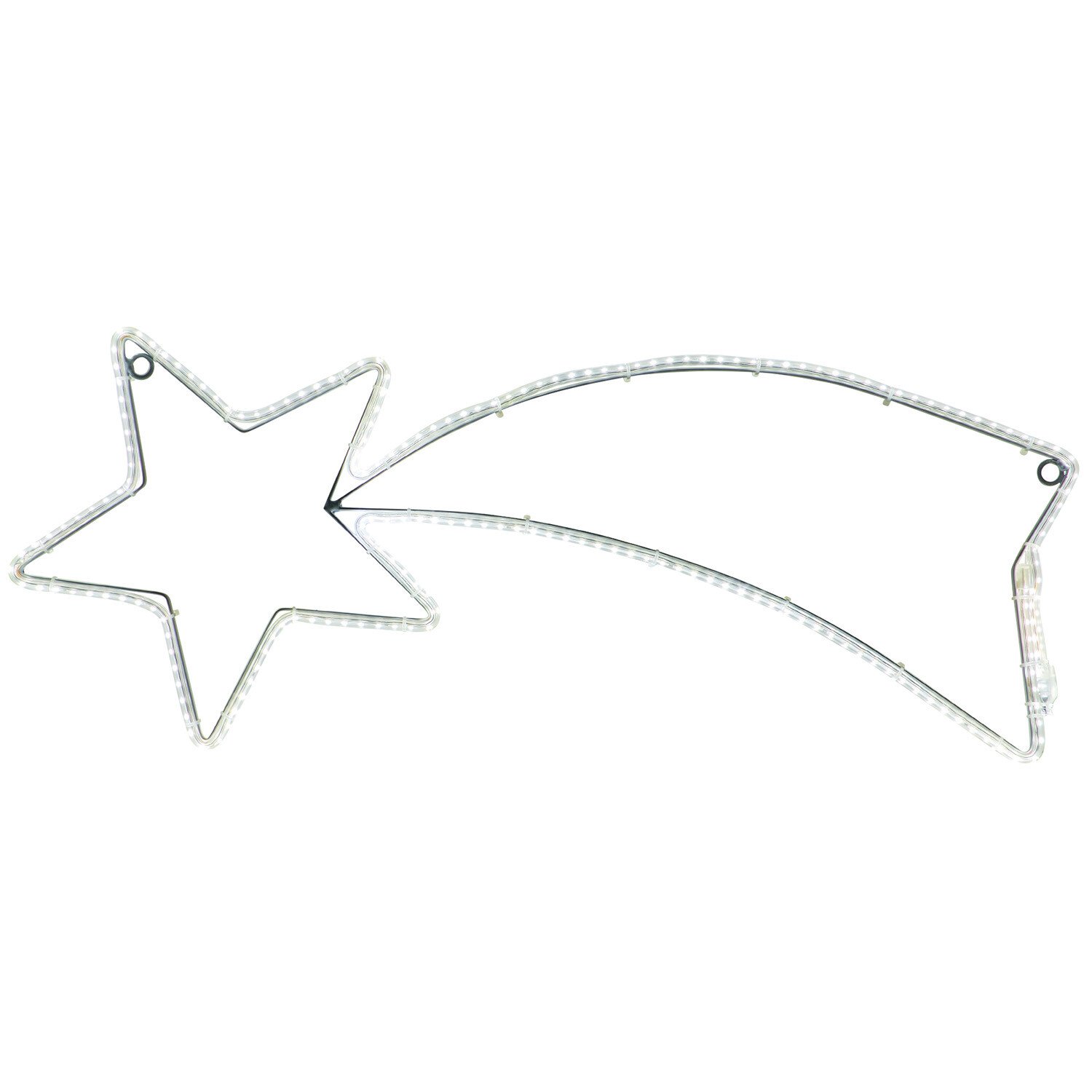 Shooting Star Rope Light Image 5