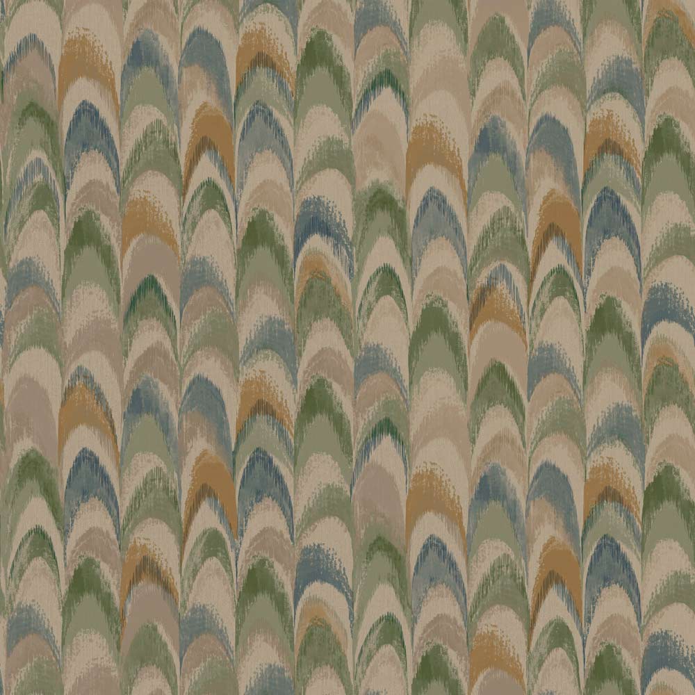 Holden Decor Ruba Multicoloured Wallpaper Image 1