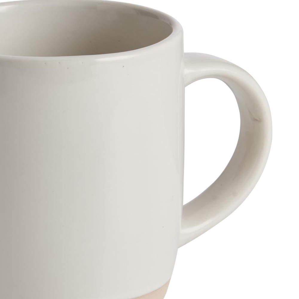 Wilko Cream Biscuit Base Mug Image 6