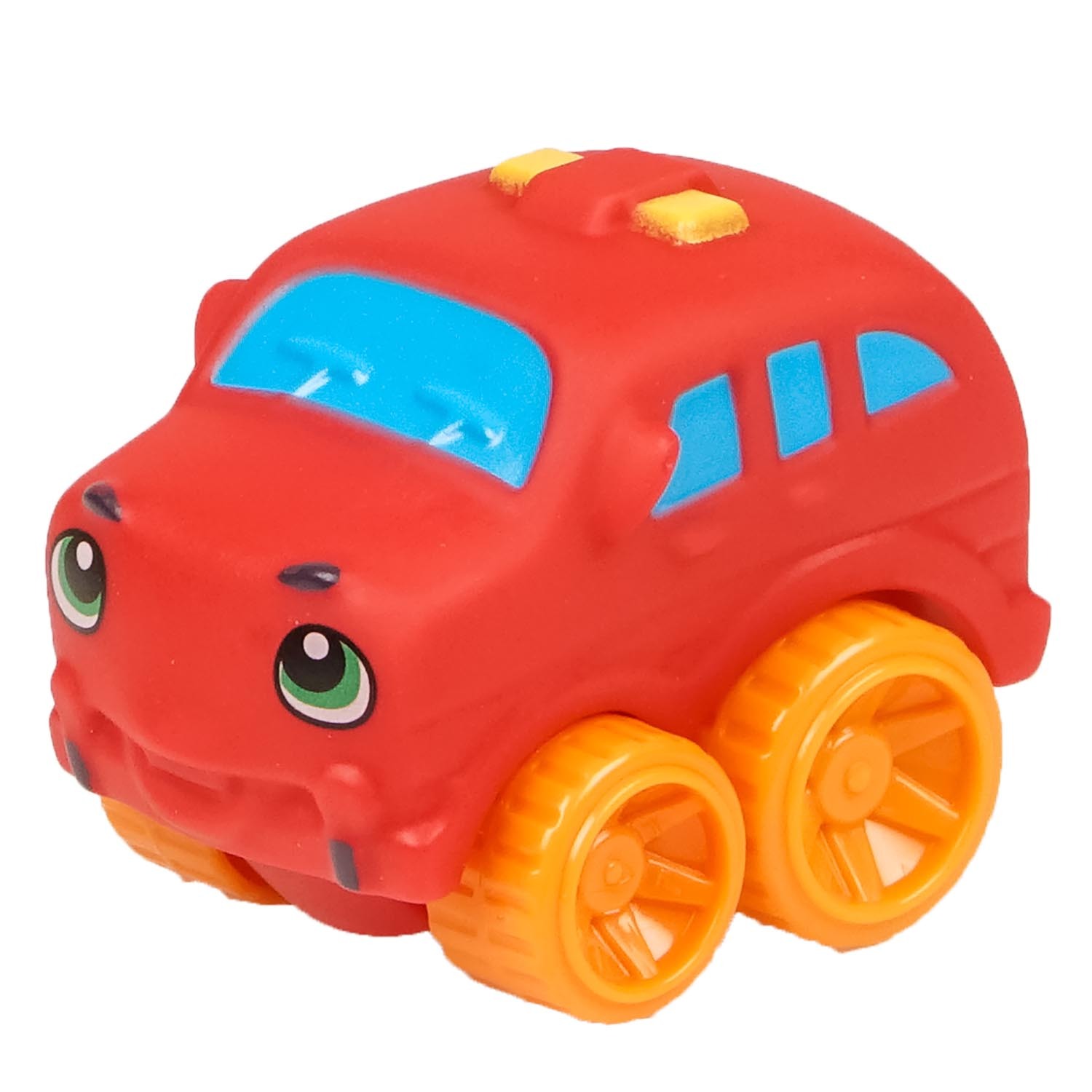 Cute Vehicle Toy 5 Pack in Assorted styles Image 6