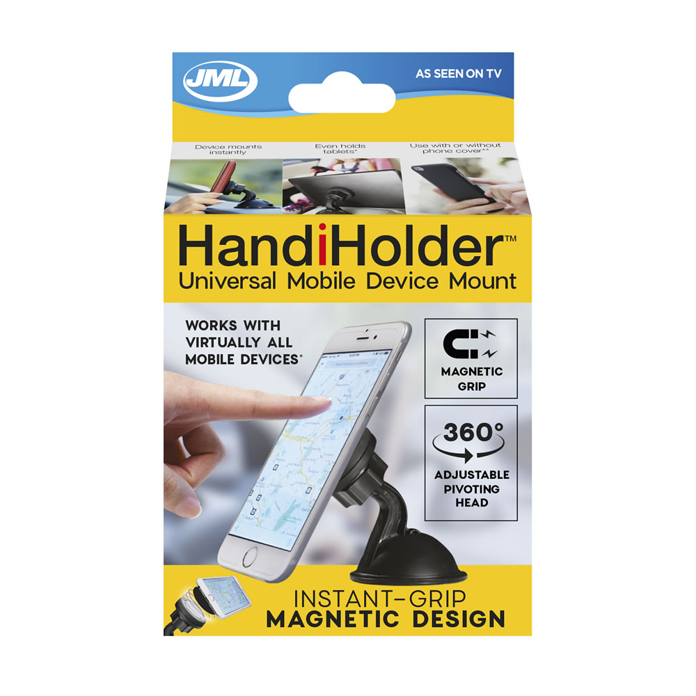 JML HandiHolder Universal Device Mount Image 1