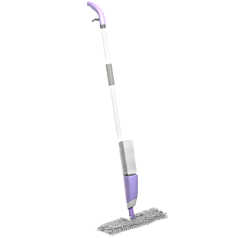 JML Aquajet Dual Sided Microfibre Floor Spray Mop Wilko