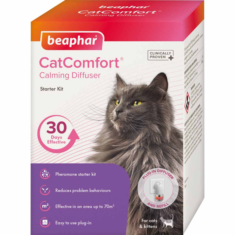 feliway diffuser hack