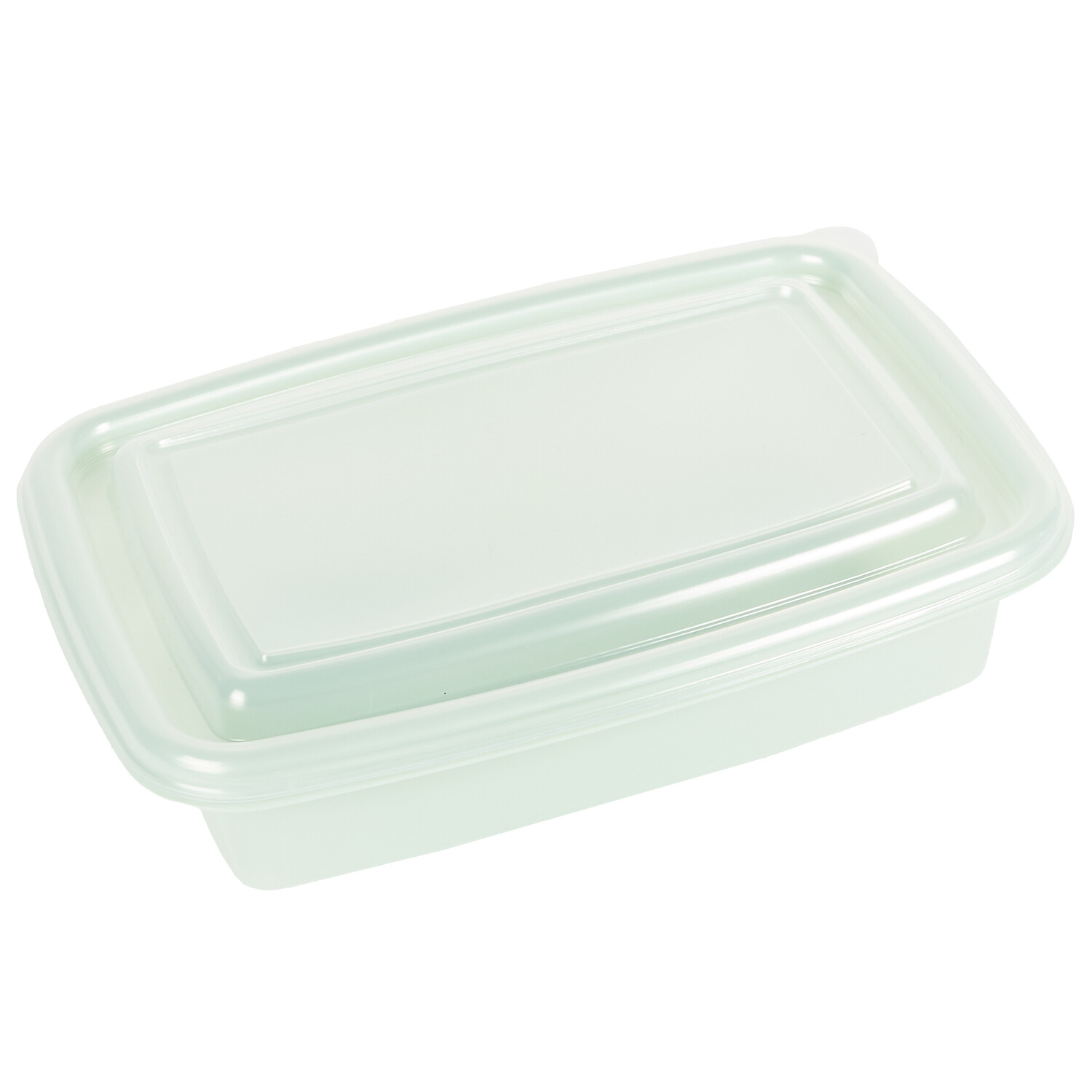 Pack of 10 Food Preparation Containers - Sage or Lilac Image 8