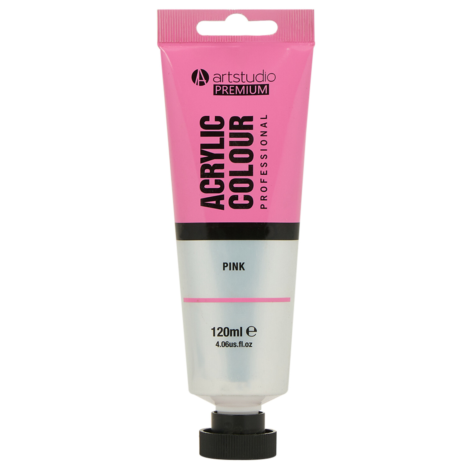 Art Studio Premium Acrylic Paint - Pink Image 1