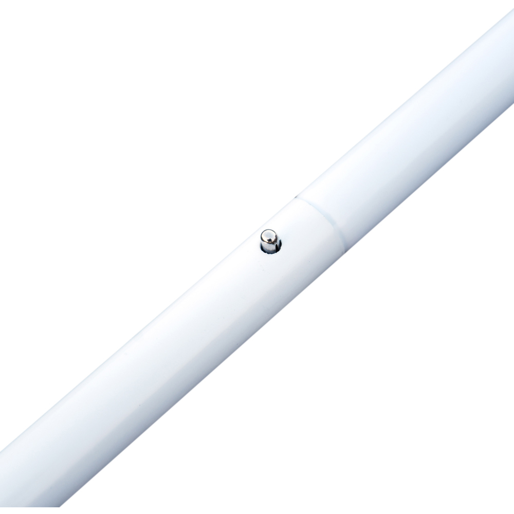 Outsunny Sail Shade Poles with Eye Bolt Kit Image 3