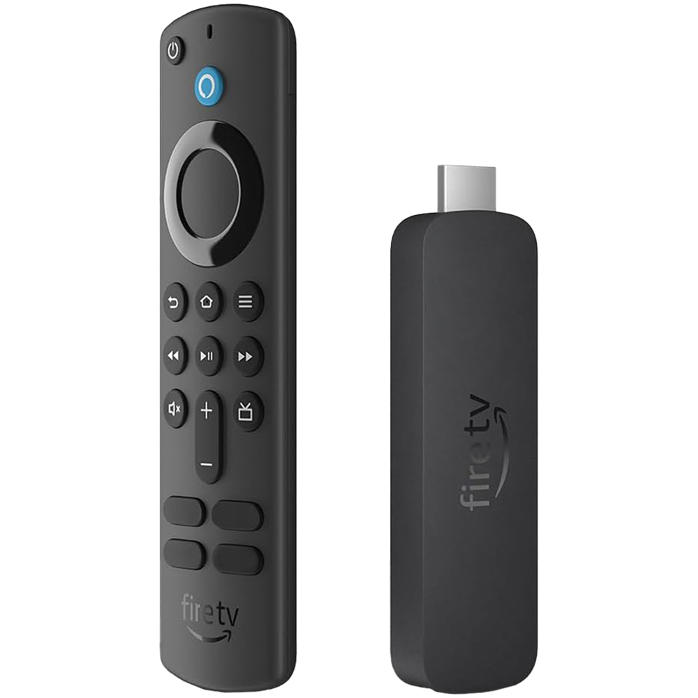 Amazon 4k Fire TV Stick with Alexa Voice Remote Image 1