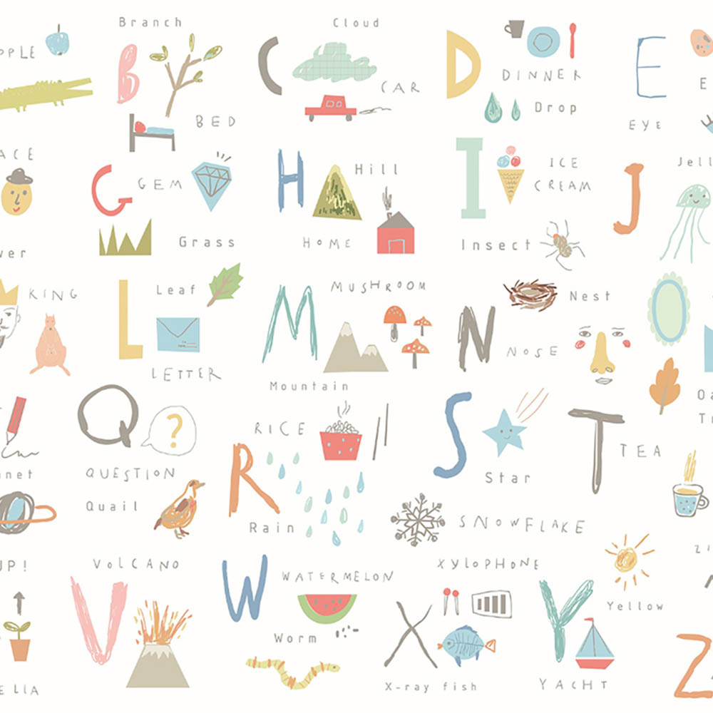 Origin Murals Houseplant Pots Multicolour Wall Mural Image 2