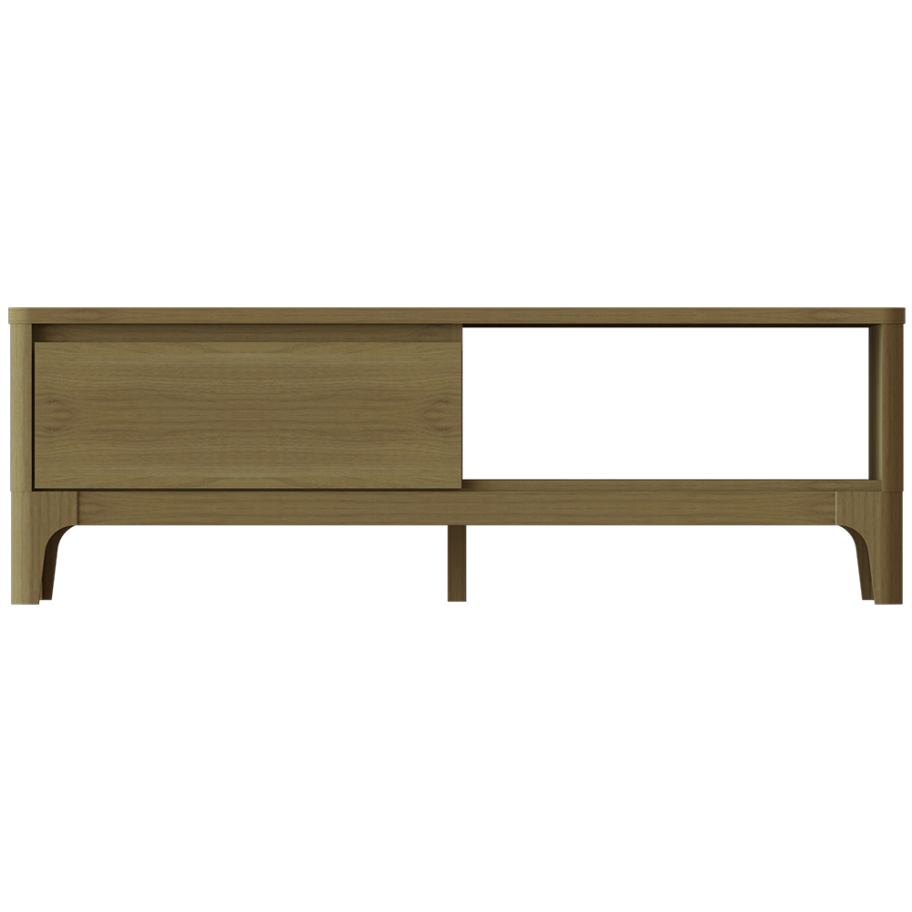 Royalcraft Norsk Toppan Oak Coffee Table Image 3