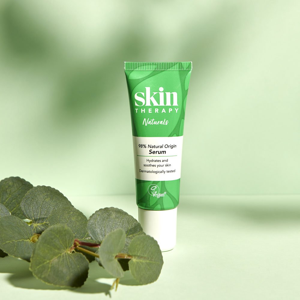 Skin Therapy 98% Natural Serum 25ml Image 3