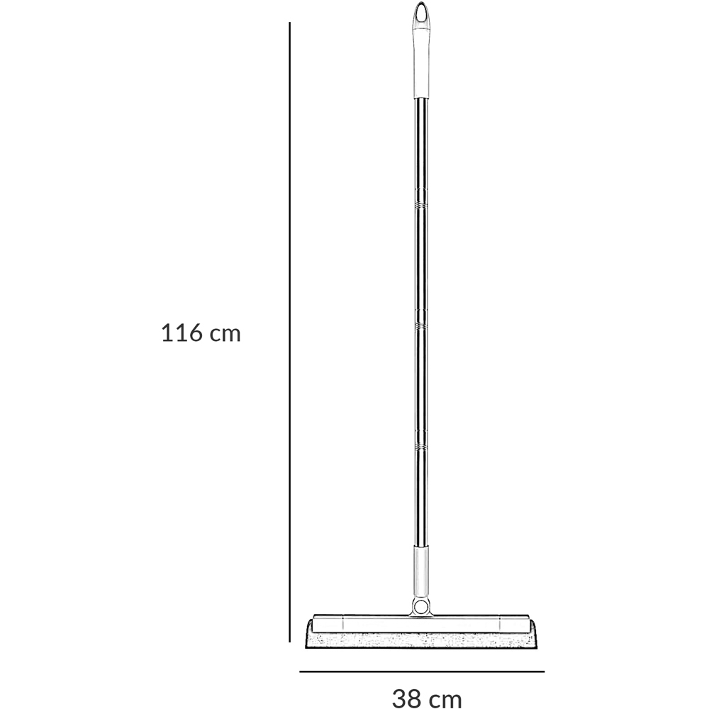 Innoteck Essentials Floor and Window Squeegee Image 9