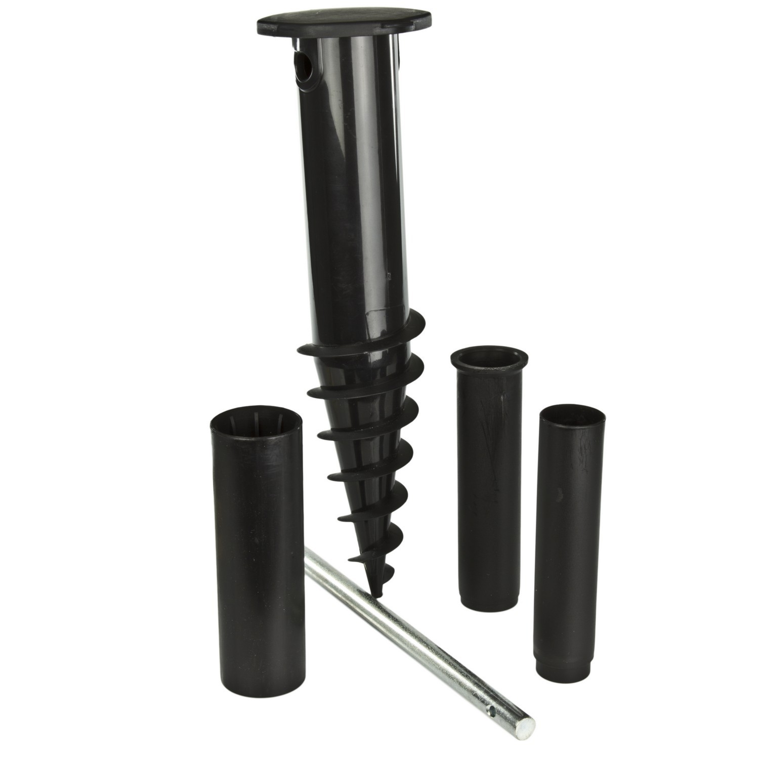 Multi Spike with Level Black Wilko