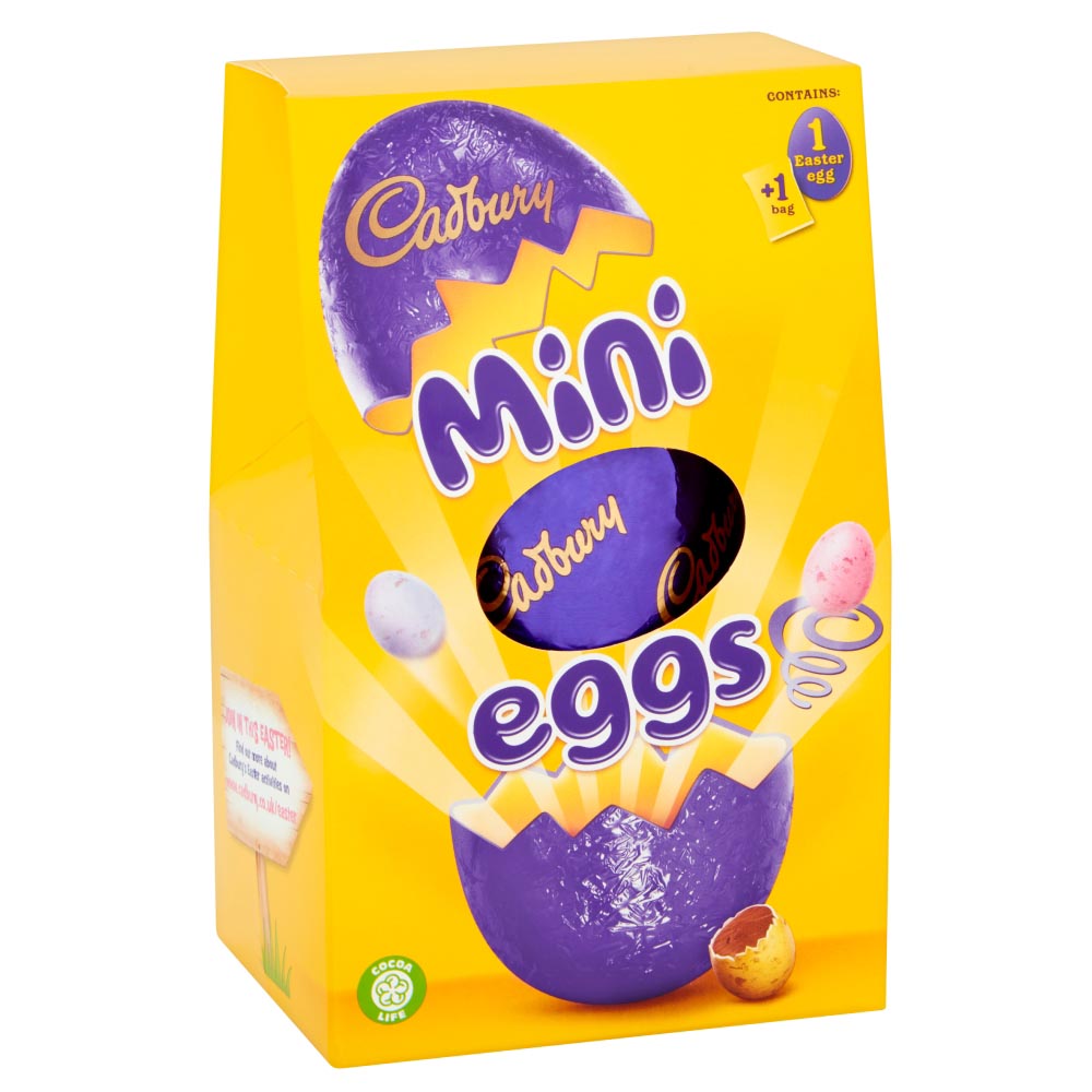 Cadbury Mini Egg 130g Wilko