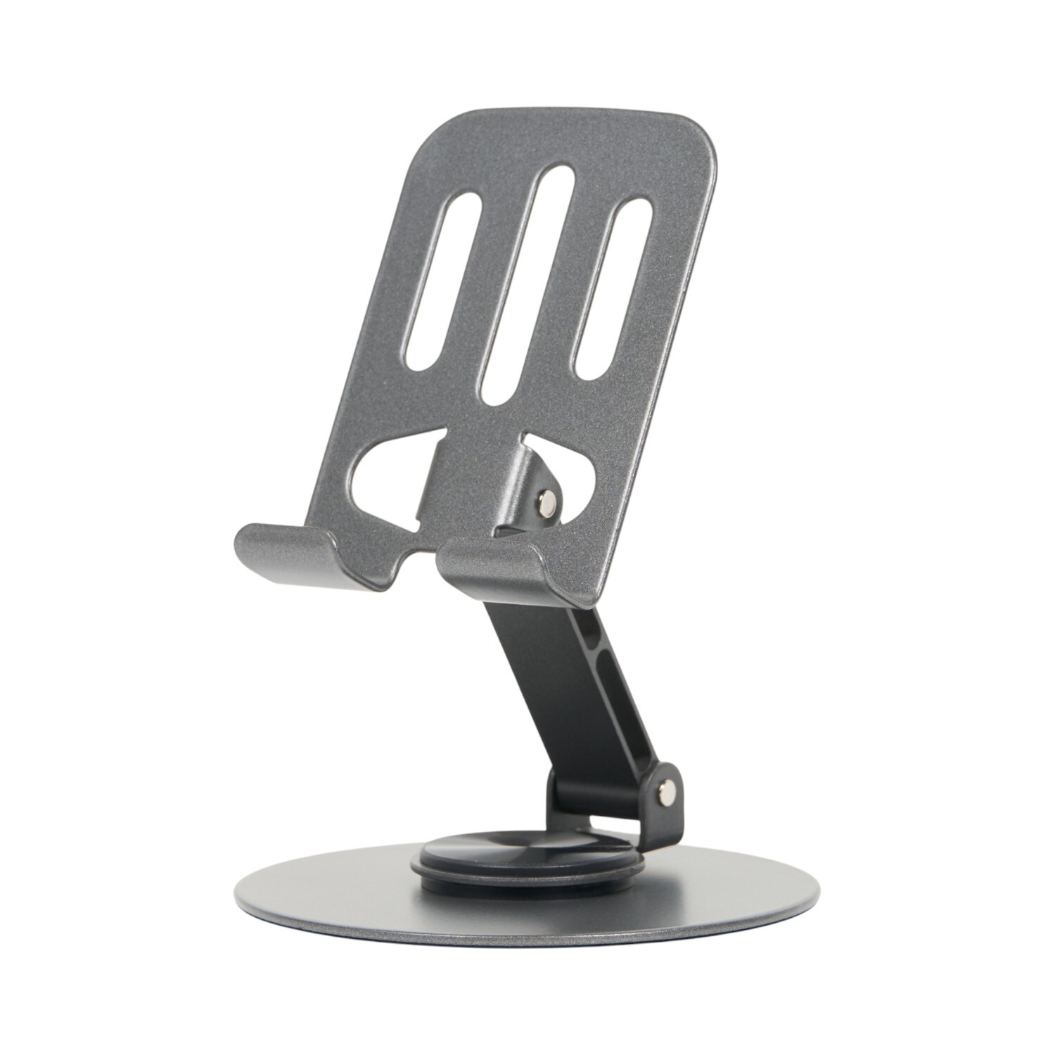 Sensei Heavy Duty Phone and Tablet Stand Silver Image 4
