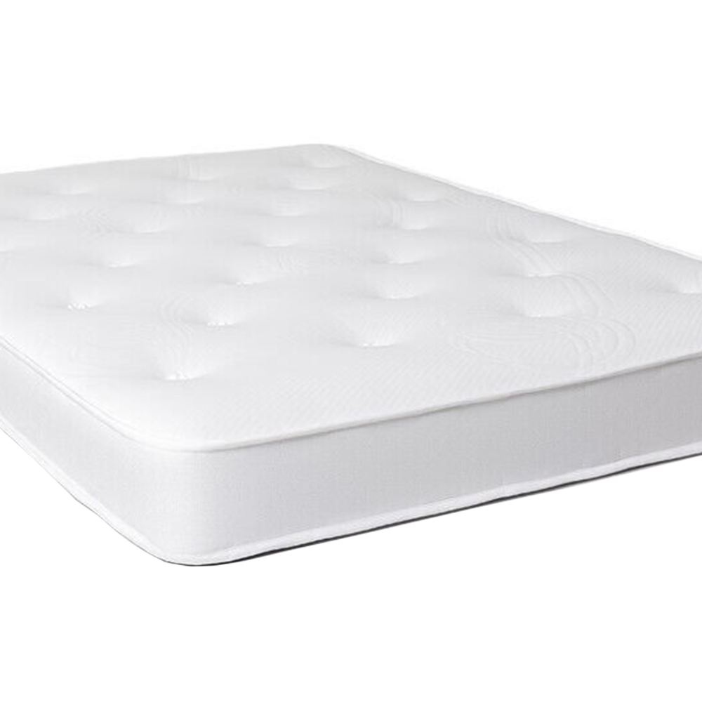 Comfy Living Single Value Pocket Sprung Mattress Image 2